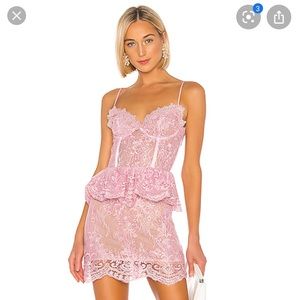 COPY - V Chapman Poppy Dress